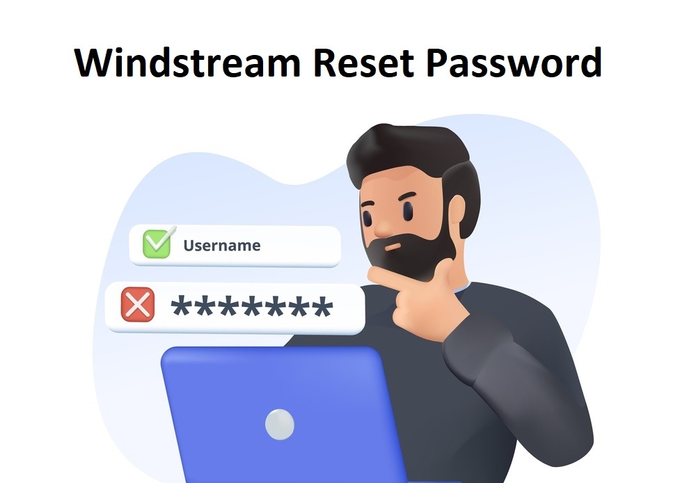 How to Reset Windstream Email Password